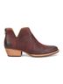 Kork-Ease Red Women's Skye Leather Boot Size 6 1/2 - photo 1