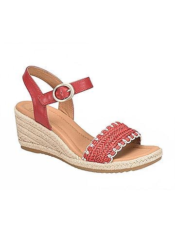 Sofft Women's Inez Wedge Sandals (view 1)