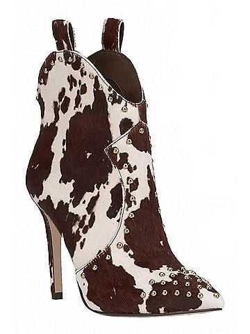 Jessica Simpson Women's Pixillez Studded Bootie (view 1)