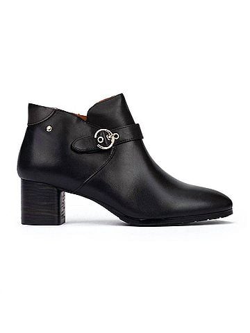 Pikolinos Women's Calafat Heeled Ankle Boots (view 1)