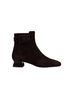 VANELi Solid Brown Women's Pierot Ankle Boot Size 11 - photo 4