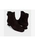 VANELi Solid Brown Women's Pierot Ankle Boot Size 10 - photo 2