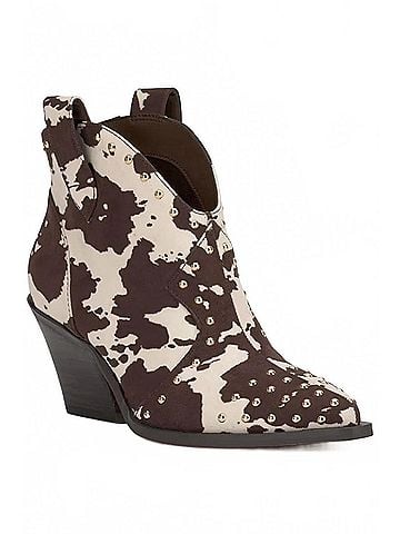 Jessica Simpson Women's Zadie Western Booties (view 1)
