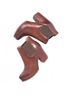 Kork-Ease Solid Brown Women's Shirome Boot Size 7 - photo 2