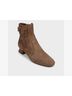 VANELi Solid Brown Women's Pierot Ankle Boot Size 7 - photo 5