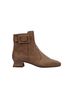 VANELi Solid Brown Women's Pierot Ankle Boot Size 9 - photo 3