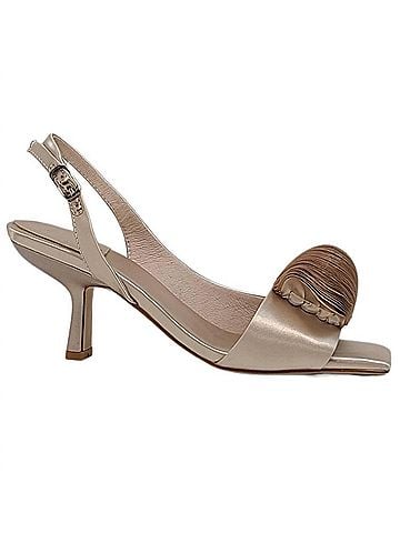 Jeffrey Campbell Women's Duffy Low Heel Sandal (view 1)