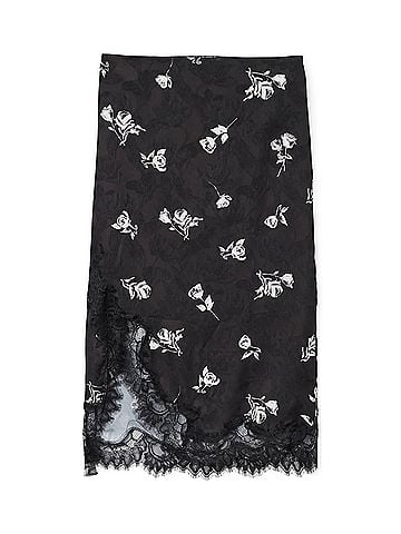 Vero Moda Rose Lace Skirt (view 1)