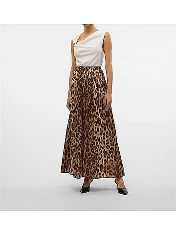 Vero Moda Roxanne Maxi Skirt (view 2)