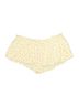 Edikted Floral Yellow Shorts Size XL - photo 2