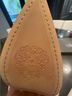 Vince Camuto 100% Leather White Ankle Boots Size 7 1/2 - photo 3