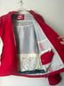 Helly Hansen Red White Snow Jacket Size XS - photo 7
