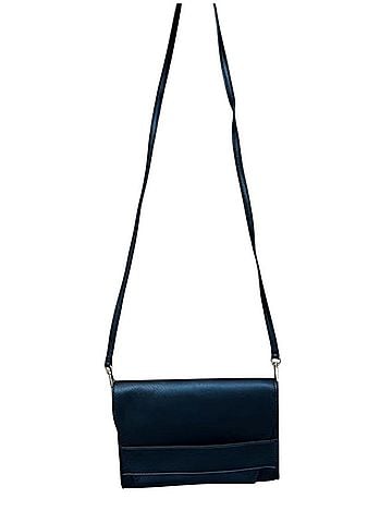 Summer & Rose Leather Crossbody Bag (view 2)