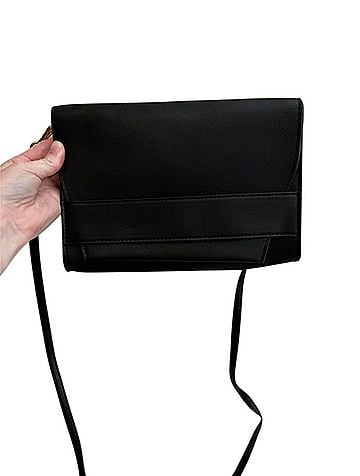 Summer & Rose Leather Crossbody Bag (view 1)