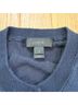J.Crew Floral Blue White Casual Sweaters Size S - photo 3