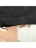 Mother Solid Black Jeans Size 26 - photo 7