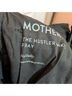 Mother Solid Black Jeans Size 26 - photo 3