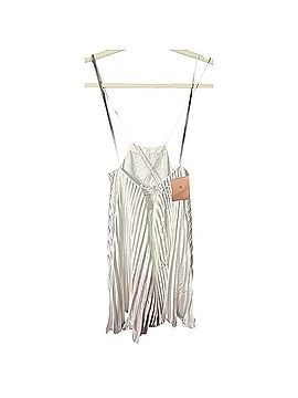 strapless open back dress Show Me Your Mumu Lisa Mini Dress Women's Dress Celestial Shimmer : SM