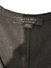 ALLSAINTS 100% Cotton Black Bodysuit Size 4 - photo 2