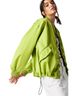 We the Free 95% Polyester 5% Elastane 100% Polyester Green Jacket Size XS - photo 1
