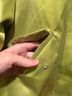 We the Free 95% Polyester 5% Elastane 100% Polyester Green Jacket Size XS - photo 5