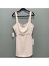 Wilfred 100% Polyester 100% Cupro White Casual Dress Size 16 - photo 5