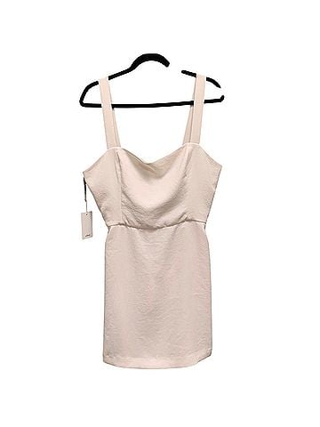 Wilfred Aperature Tie-Back Mini Dress Casual Dress (view 1)