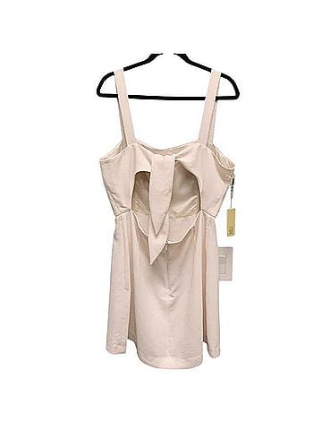 Wilfred Aperature Tie-Back Mini Dress Casual Dress (view 2)