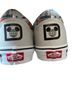 Vans Print Multi Color Gray Sneakers Size 10 - photo 2