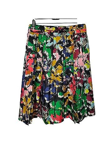 J.Crew Silk Skirt (view 2)
