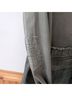 Free People 100% Cotton Green Jacket Size M - photo 8