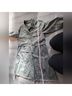 Free People 100% Cotton Green Jacket Size M - photo 7
