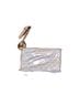 Michael Kors Print White Brown Wallet One size - photo 1
