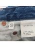 GRLFRND 100% Cotton Solid Blue Jeans Size 24 - photo 7