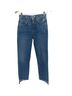 GRLFRND 100% Cotton Solid Blue Jeans Size 24 - photo 1