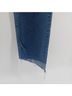 GRLFRND 100% Cotton Solid Blue Jeans Size 24 - photo 6