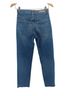 GRLFRND 100% Cotton Solid Blue Jeans Size 24 - photo 2