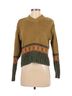 Liz Claiborne Green Yellow Orange Pullover Sweater Size S - photo 1
