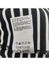 Reformation Stripes Black White Casual Pants Size M - photo 6