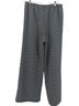 Reformation Stripes Black White Casual Pants Size M - photo 2
