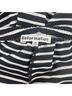 Reformation Stripes Black White Casual Pants Size M - photo 5