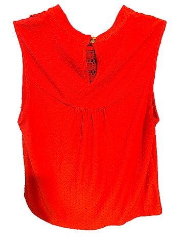 Daniel Rainn Sleeveless Top (view 2)