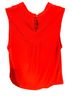 Daniel Rainn Red Pink Sleeveless Top Size M - photo 2