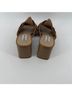 Steve Madden Solid Brown Sandals Size 8 1/2 - photo 3