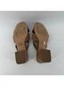 Steve Madden Solid Brown Sandals Size 8 1/2 - photo 4