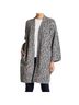 Vince. Marled Gray Wool Sweater Size XS - photo 1