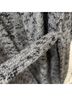 Vince. Marled Gray Wool Sweater Size XS - photo 6