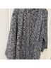 Vince. Marled Gray Wool Sweater Size XS - photo 11