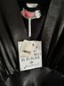 Free People 100% Polyester Black Cocktail Dress Size 12 - photo 3