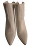 Shein White Ankle Boots Size 7 - photo 1